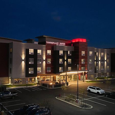 Towneplace Suites Columbus Hilliard Exterior photo