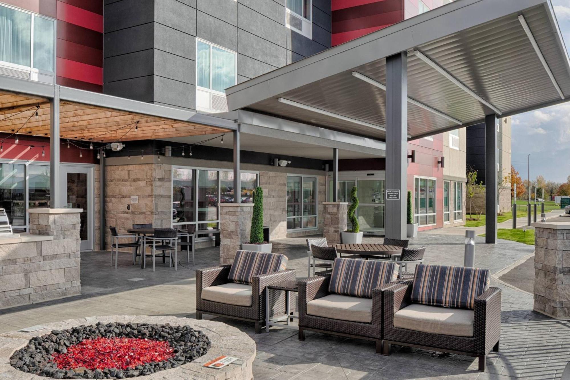 Towneplace Suites Columbus Hilliard Exterior photo