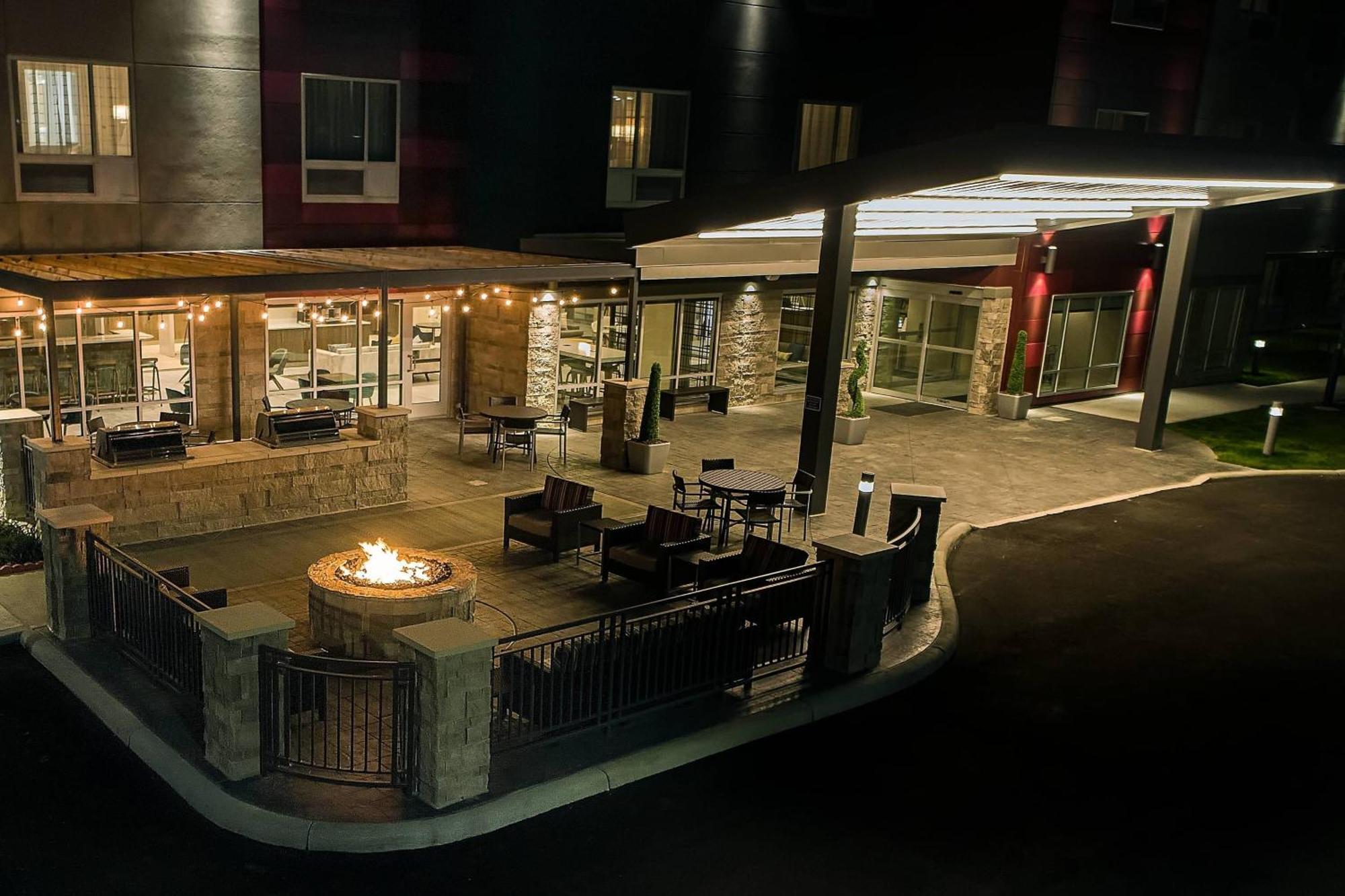 Towneplace Suites Columbus Hilliard Exterior photo