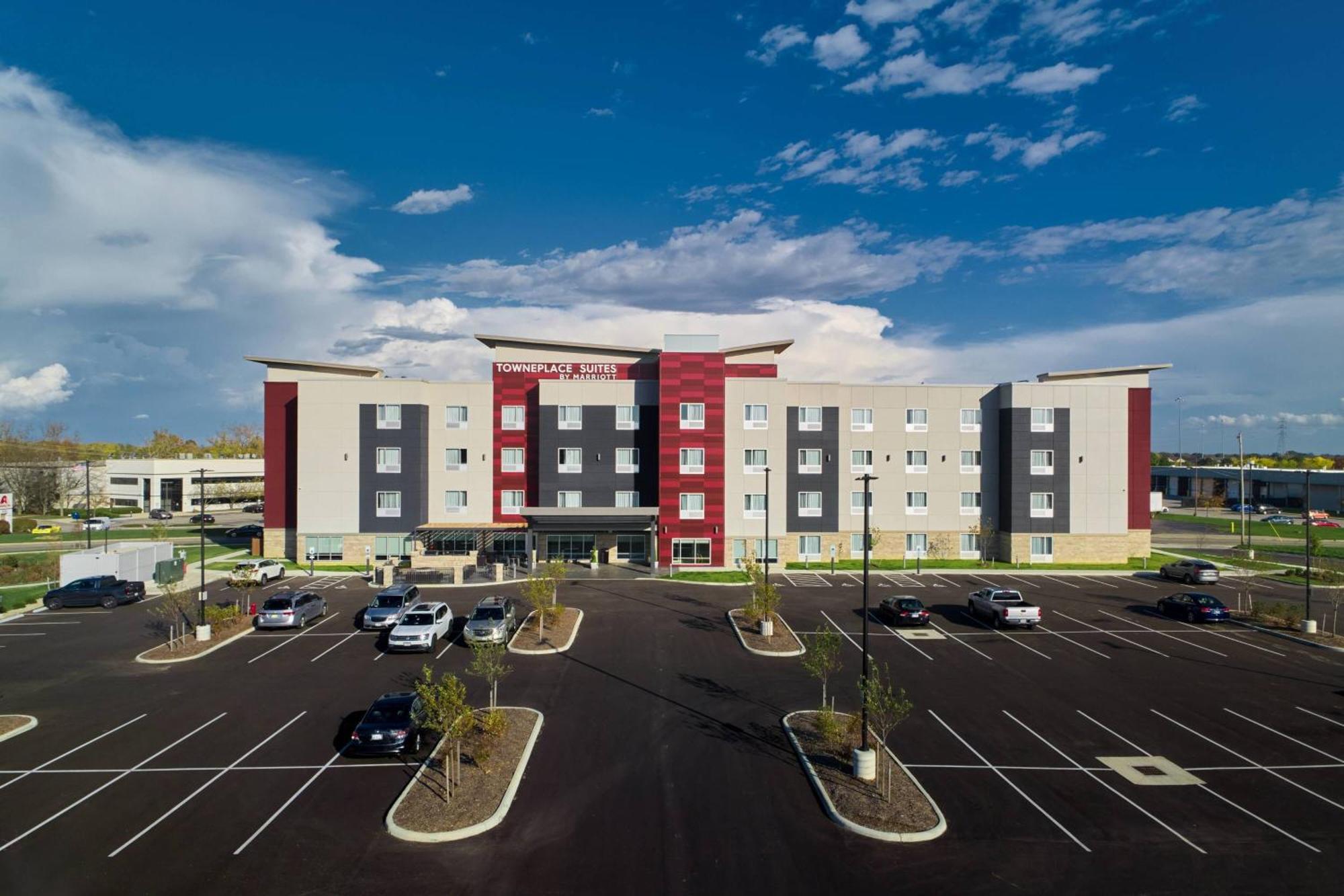 Towneplace Suites Columbus Hilliard Exterior photo